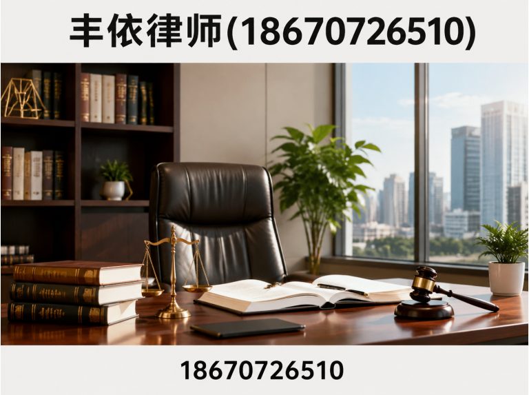丰依律师(18670726510)公司介绍图